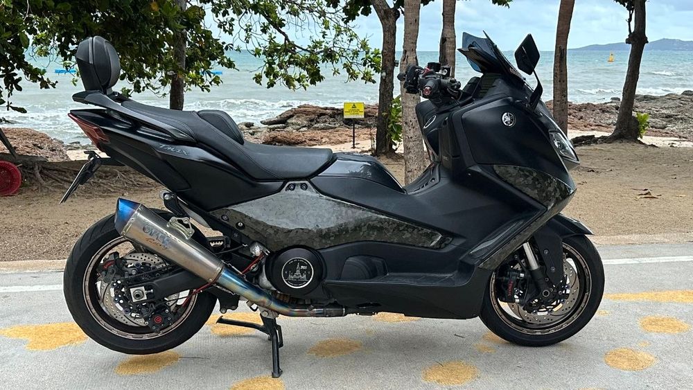 Yamaha TMAX 560 2024 — 1