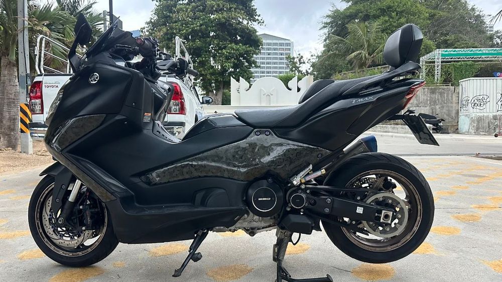 Yamaha TMAX 560 2024 — 2