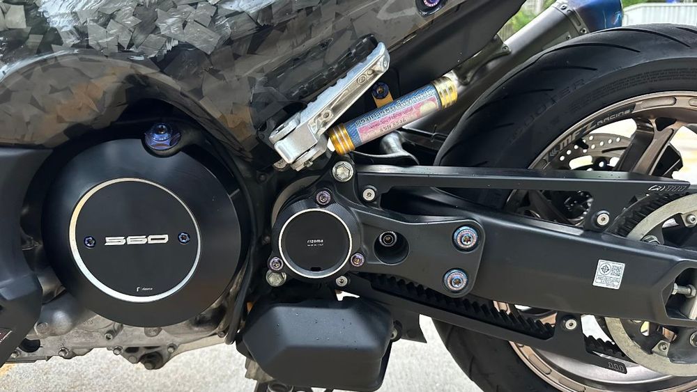 Yamaha TMAX 560 2024 — 3