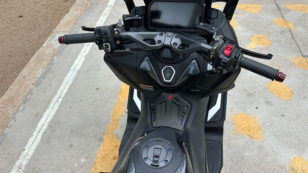 Yamaha TMAX 560 2024 — 4