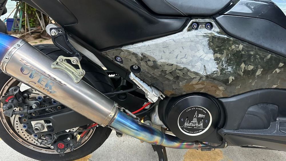 Yamaha TMAX 560 2024 — 5