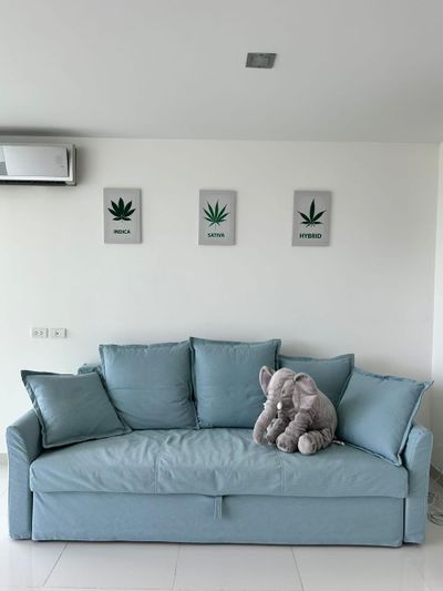 Квартира 1+1 в CLUB ROYAL, северная Паттайя, у моря