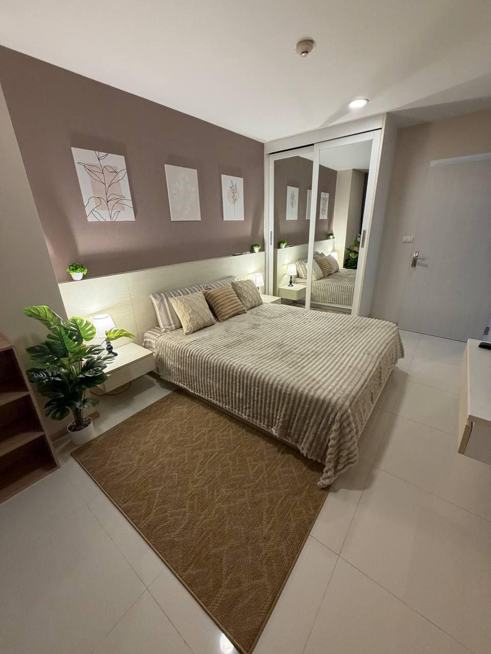 AQUA CONDO — стильная квартира у моря, 1 спальня, 39 м² — 1