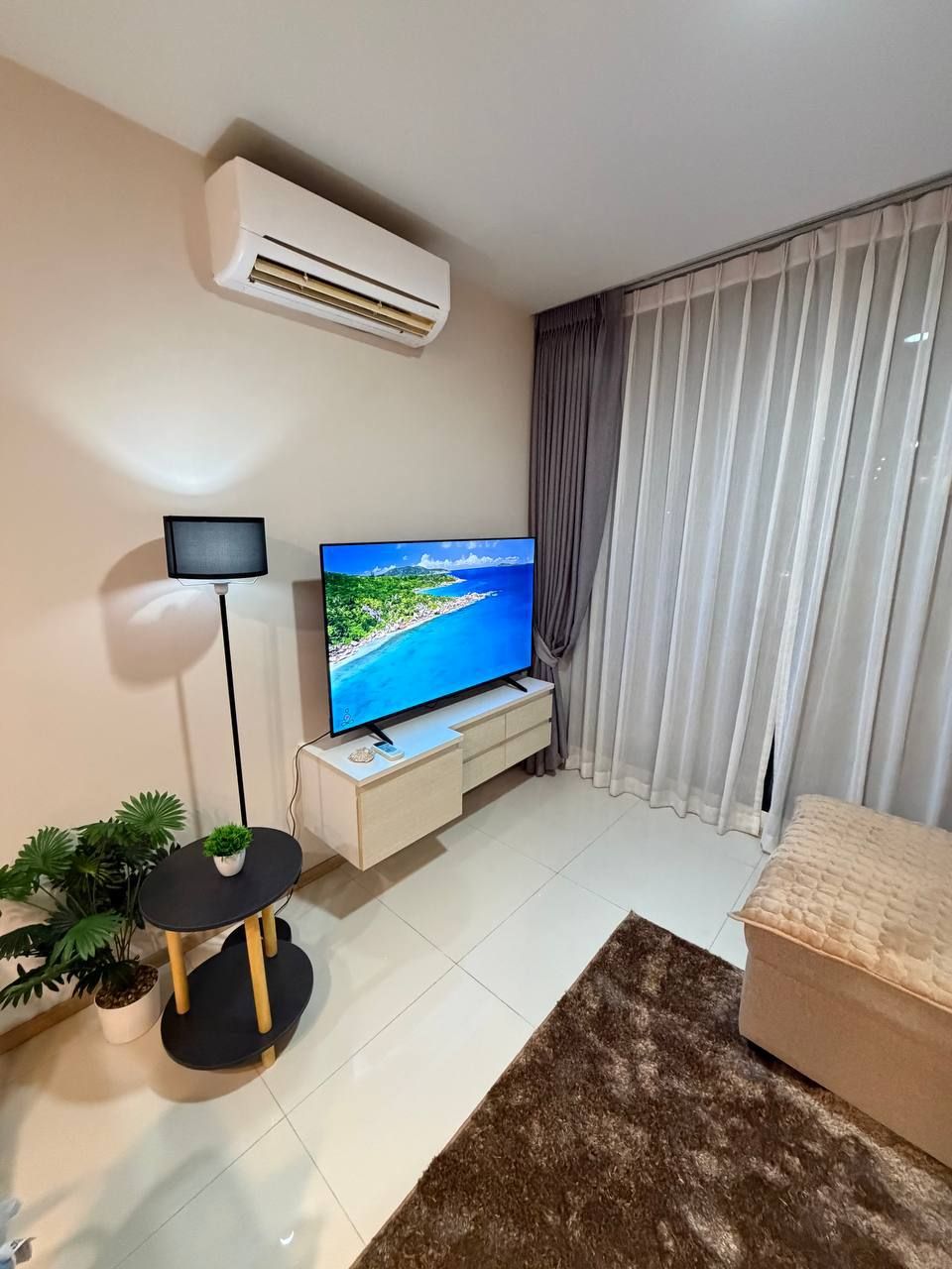 AQUA CONDO — стильная квартира у моря, 1 спальня, 39 м² — 3