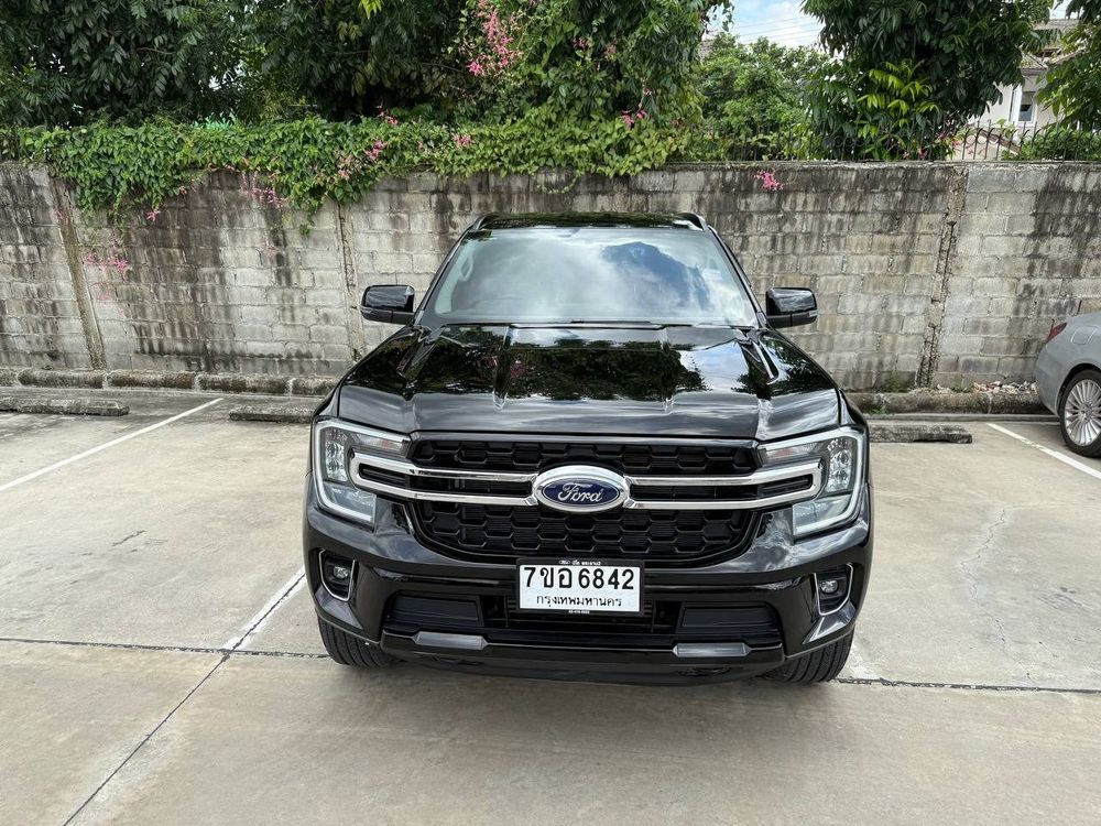 Ford Everest 2025 аренда — 1