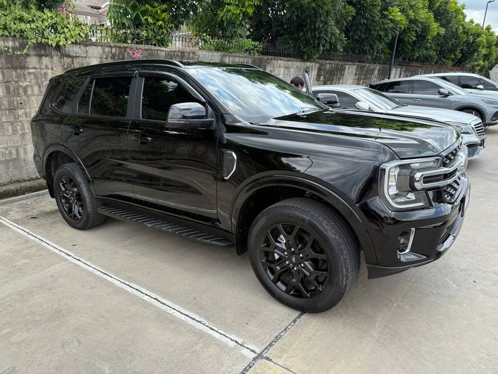 Ford Everest 2025 аренда — 3