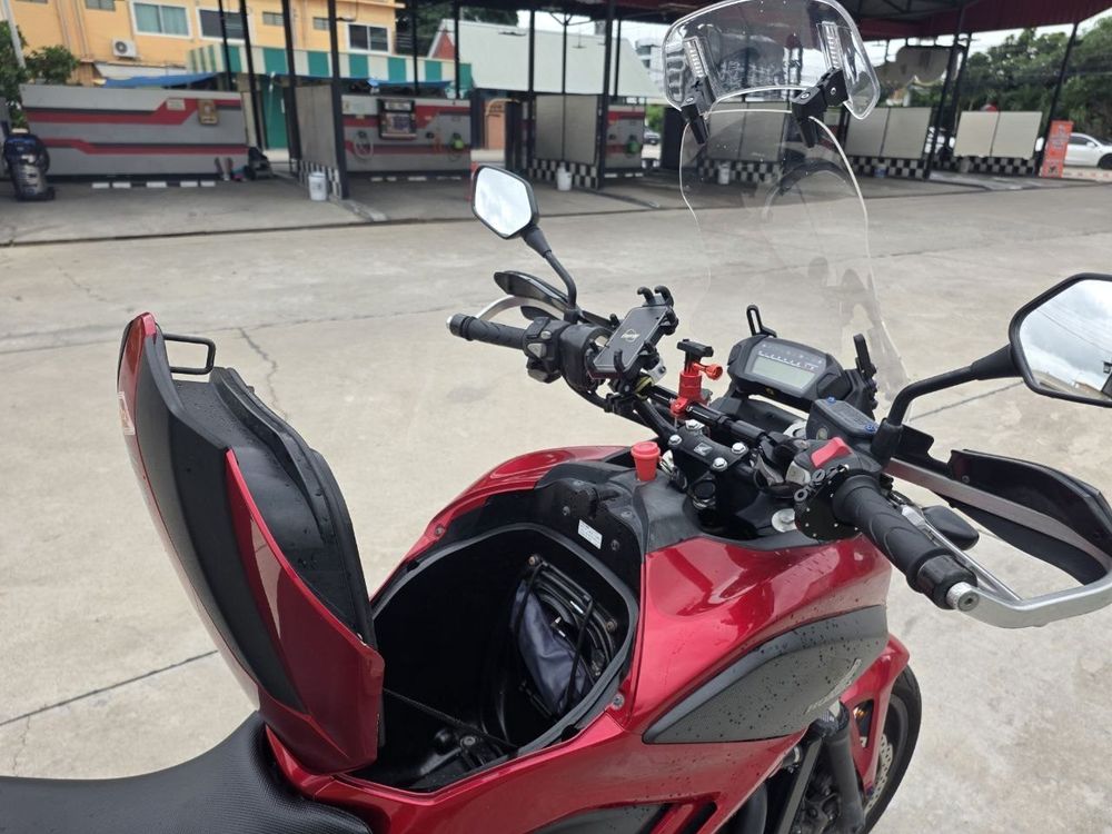 Honda NC750X DCT 2014 — 3