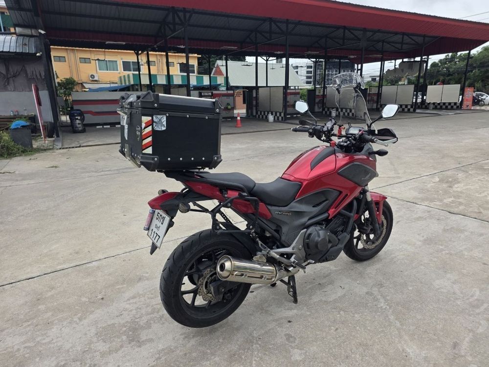 Honda NC750X DCT 2014 — 4