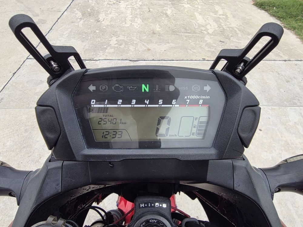 Honda NC750X DCT 2014 — 6