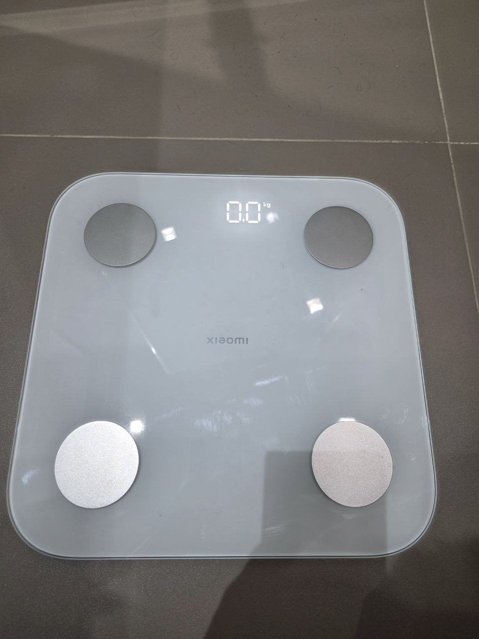 Xiaomi Scale S400 умные весы — 1