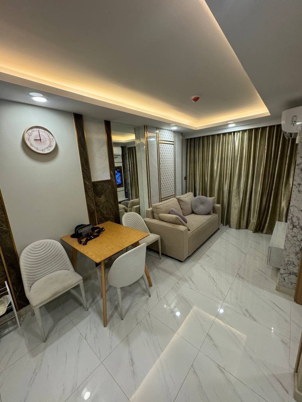 1-комнатная квартира Dusit Grand Park 2 — 2