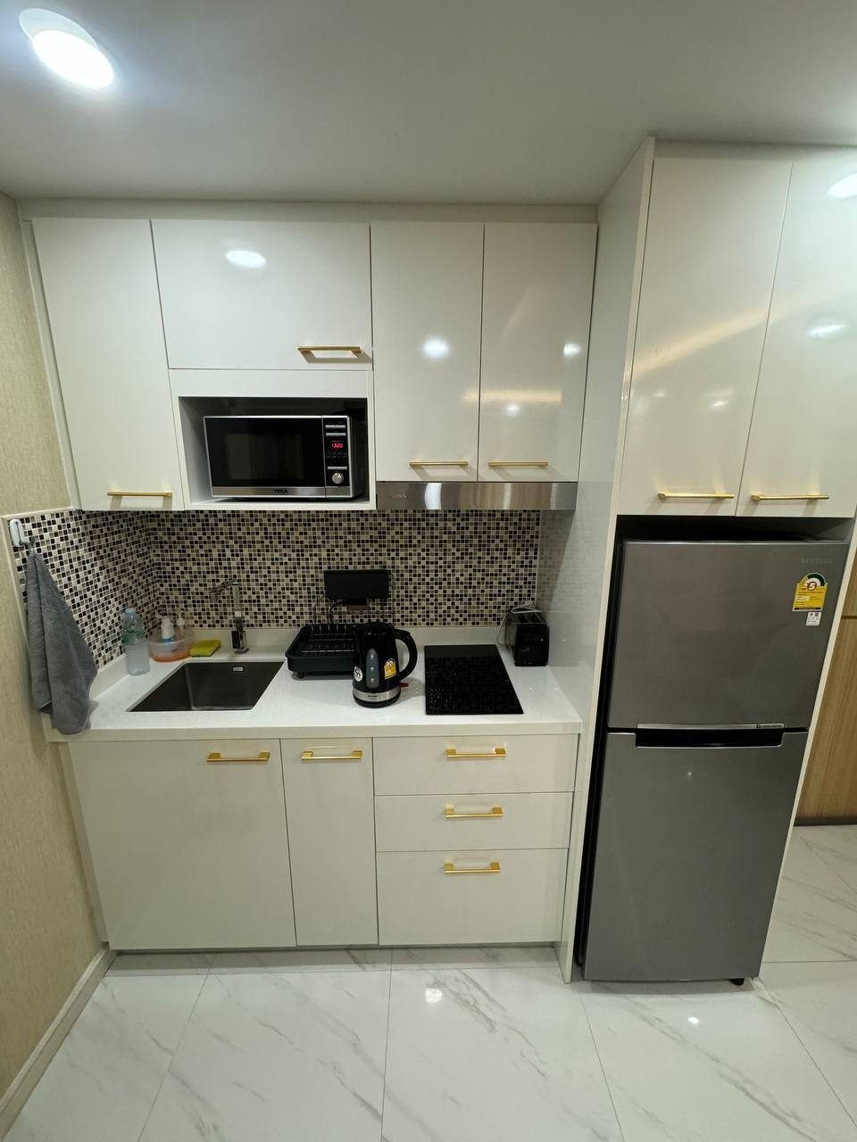 1-комнатная квартира Dusit Grand Park 2 — 3