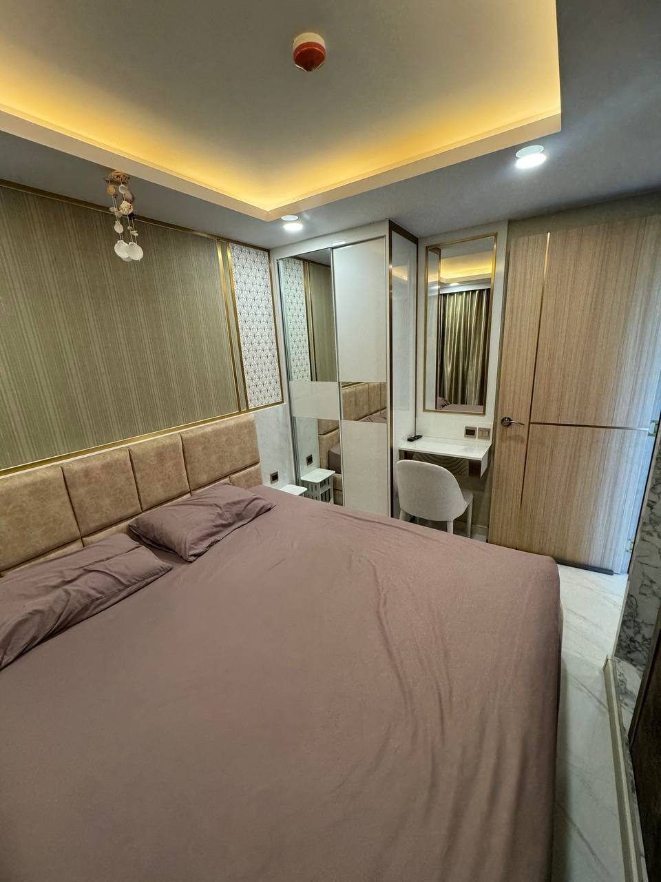 1-комнатная квартира Dusit Grand Park 2 — 5