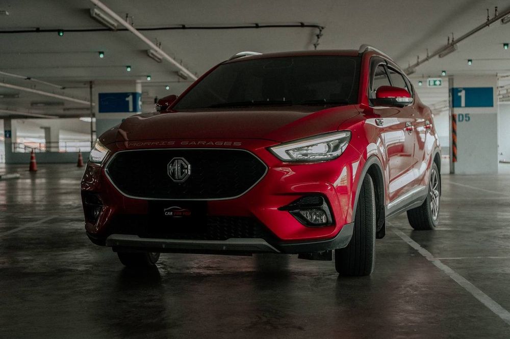 MG ZS 2021, аренда, 5 мест — 1