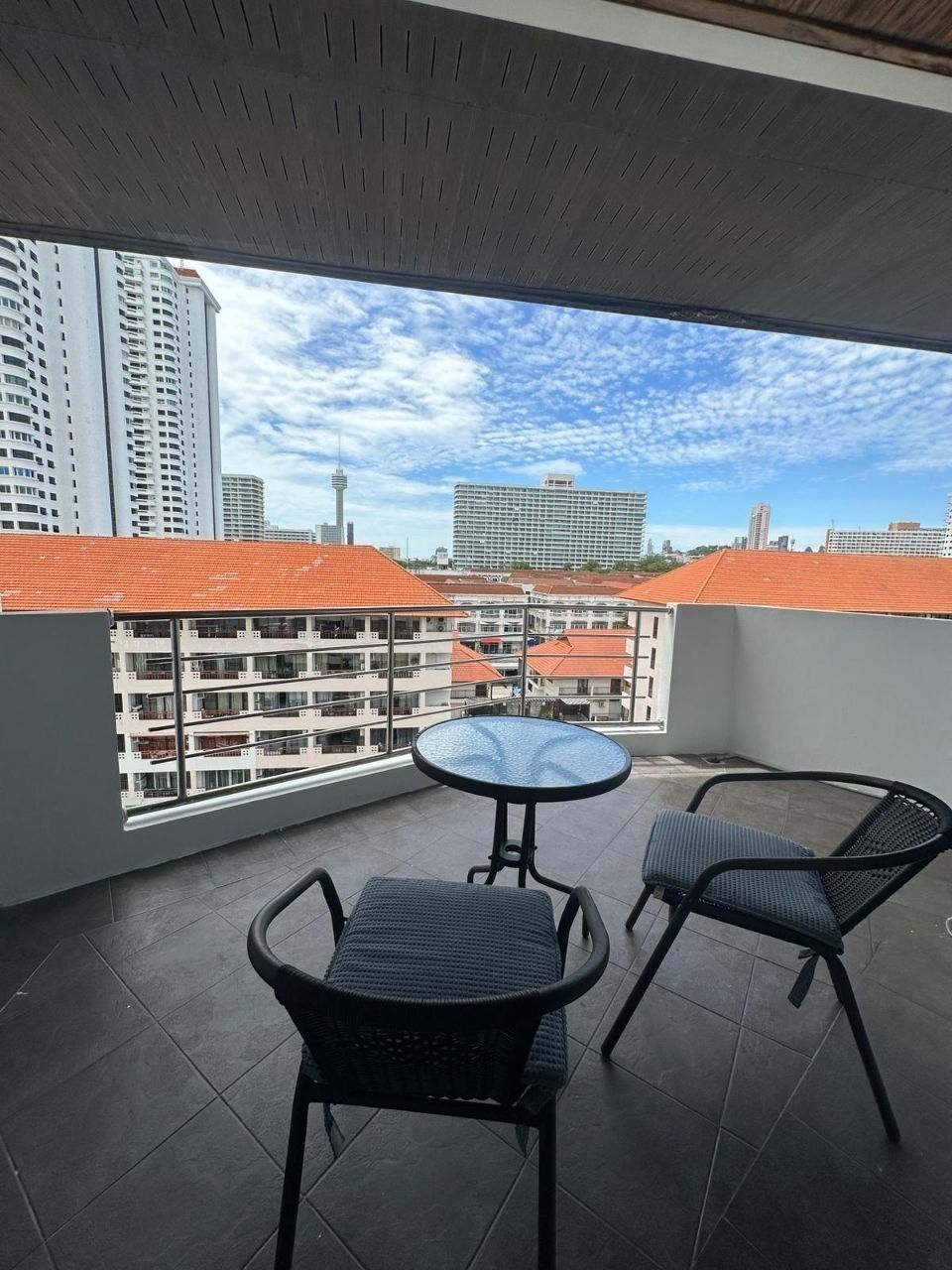 Квартира в Jomtien Plaza Residence — 6