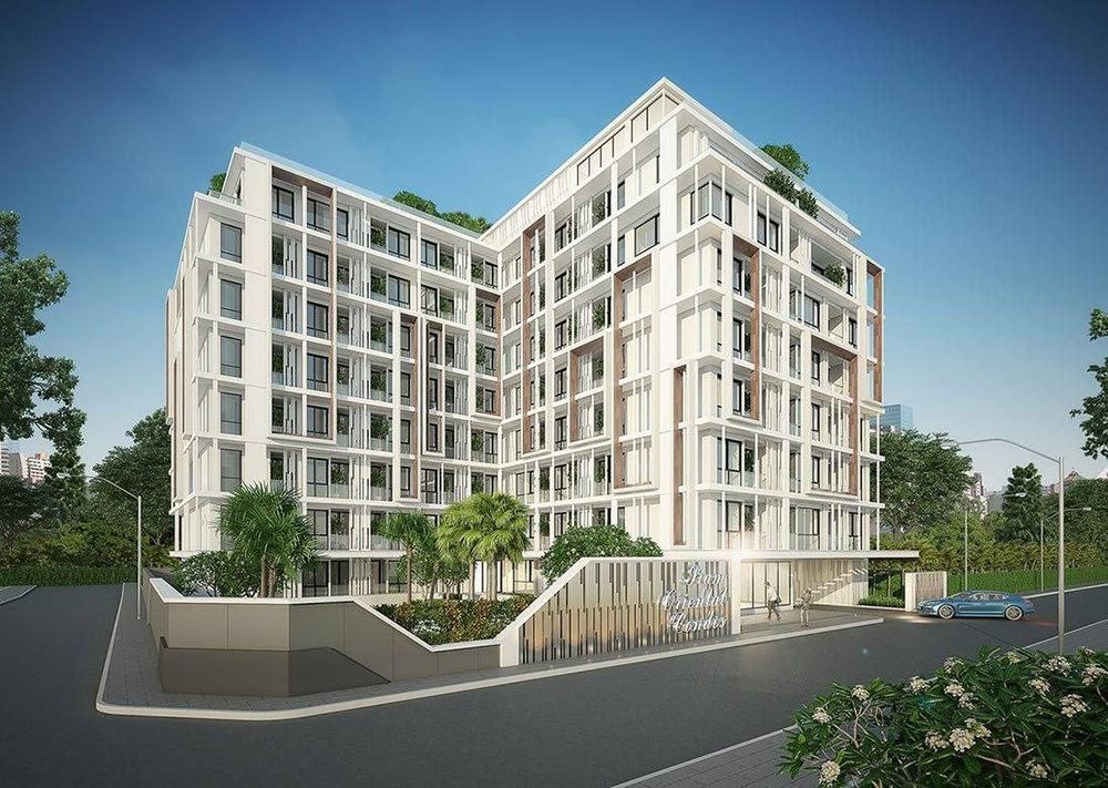 1-bedroom квартира Siam Oriental Dream — 1