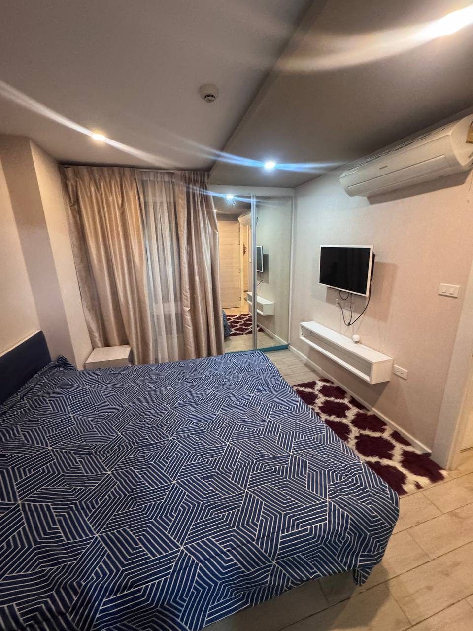 1-комнатная квартира в Seven Seas Resort Jomtien — 5