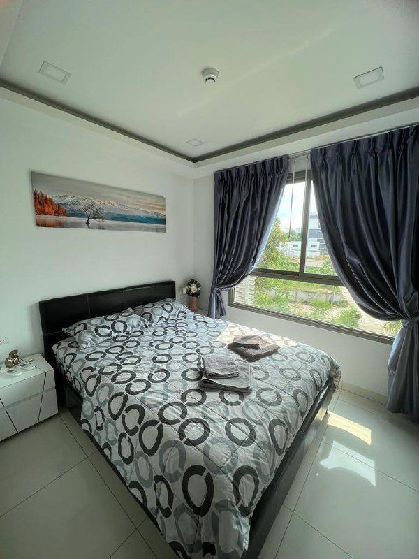 1-комнатная квартира Arcadia Beach Resort — 1