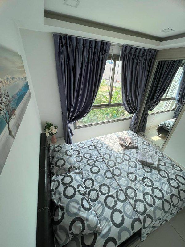 1-комнатная квартира Arcadia Beach Resort — 2