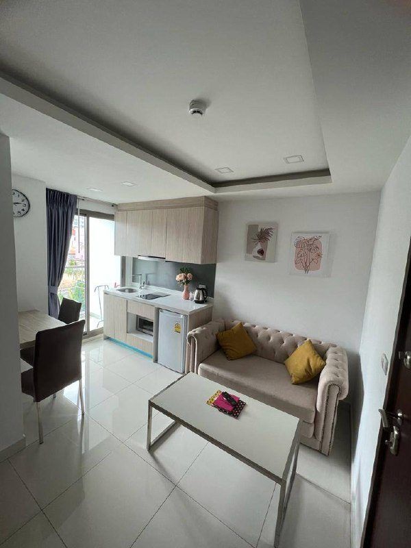 1-комнатная квартира Arcadia Beach Resort — 4