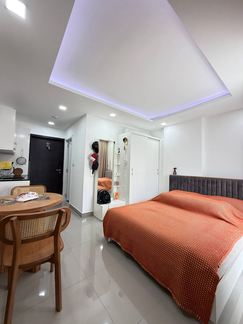 Studio в комплексе Siam Oriental Star — 1