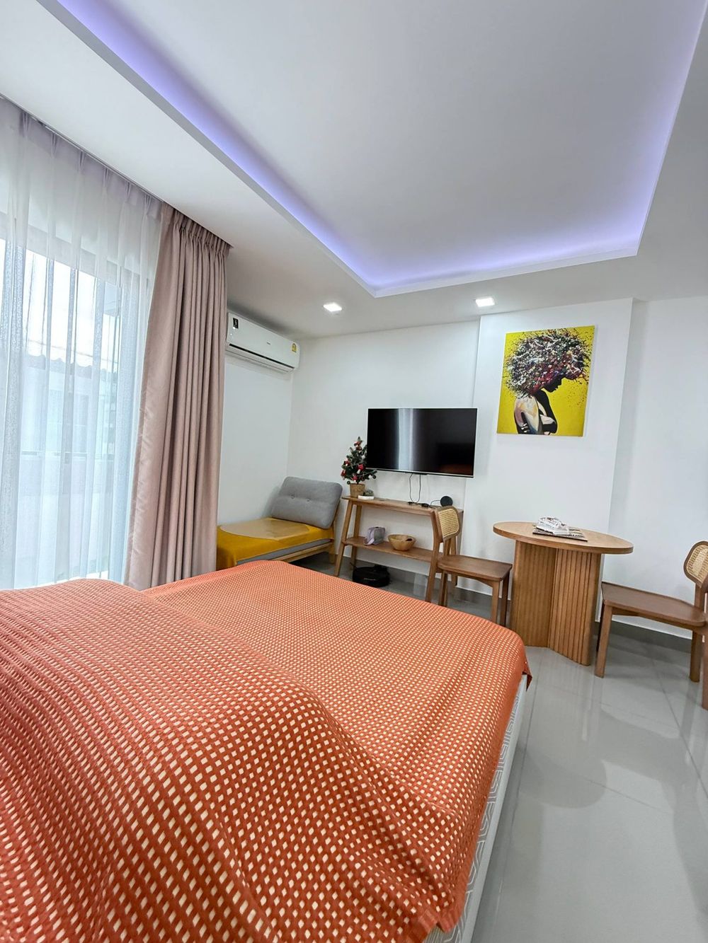 Studio в комплексе Siam Oriental Star — 2