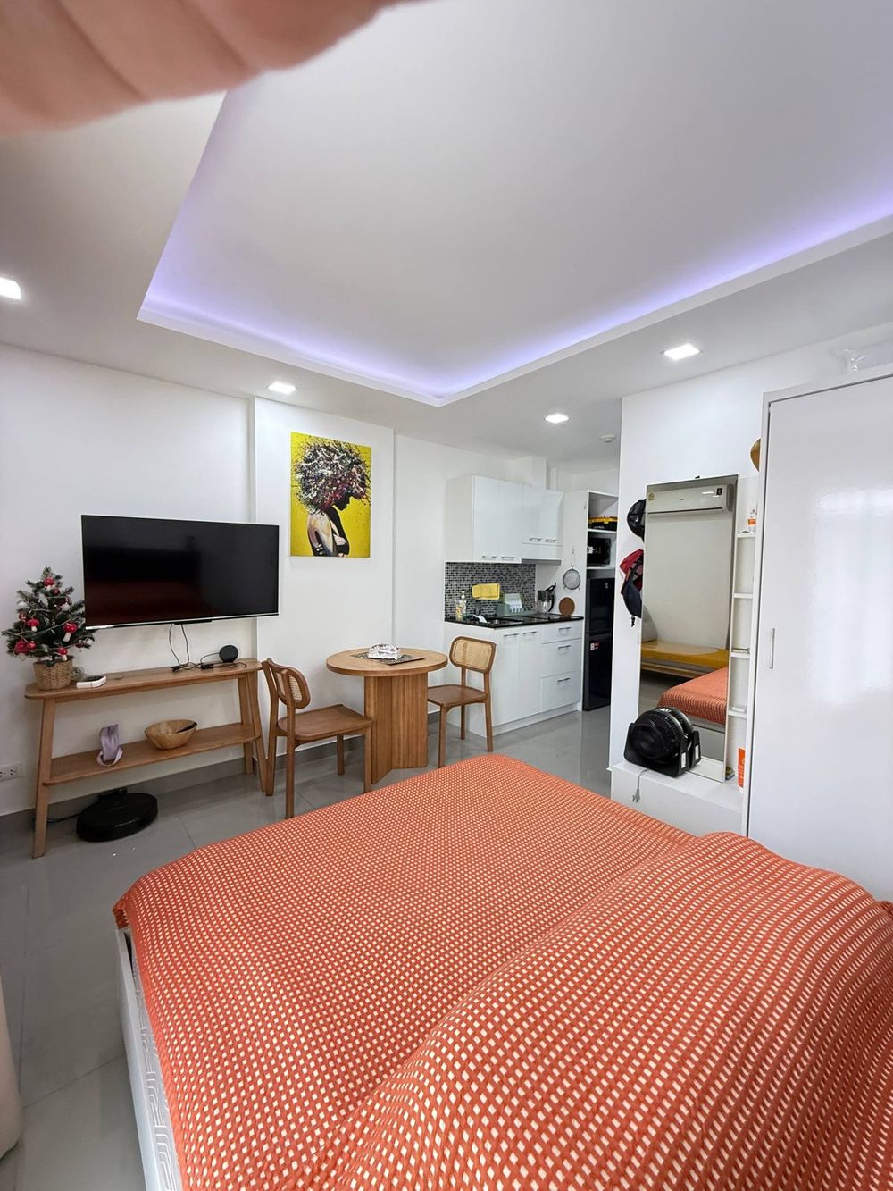 Studio в комплексе Siam Oriental Star — 4