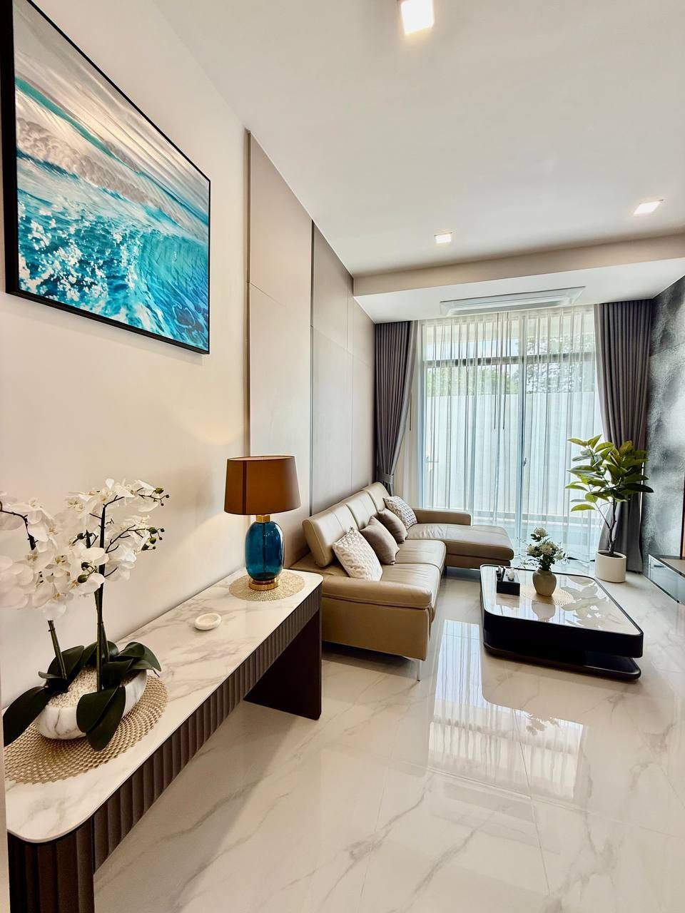 Luxury townhouse for rent in Villa La Richie — 2