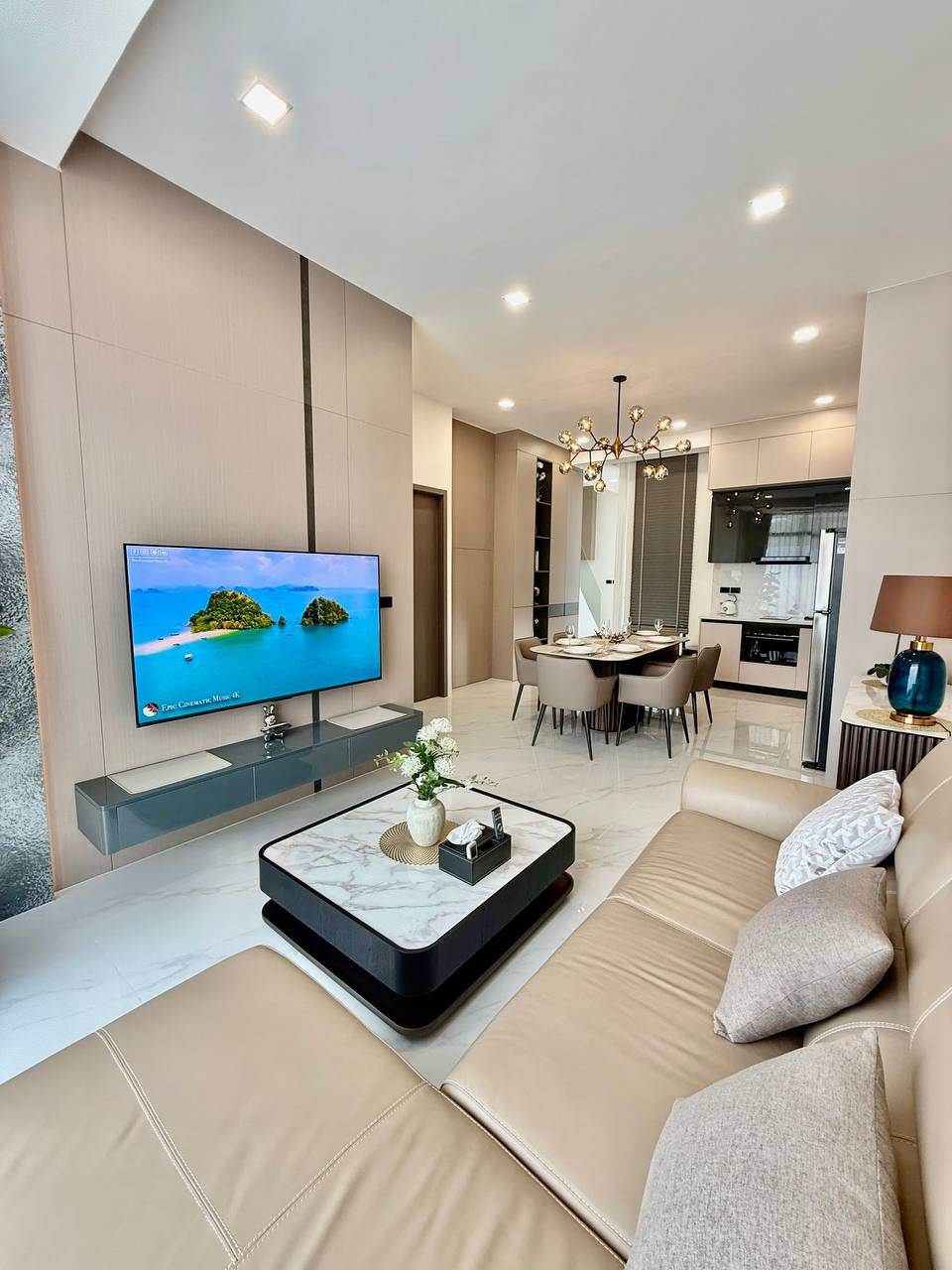 Luxury townhouse for rent in Villa La Richie — 3