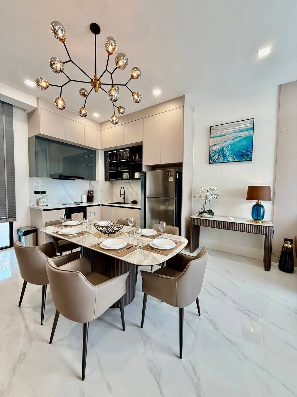 Luxury townhouse for rent in Villa La Richie — 4