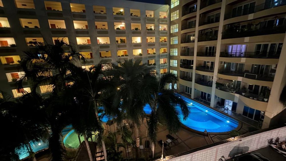 1-спальная квартира в Dusit Grand Park — 1