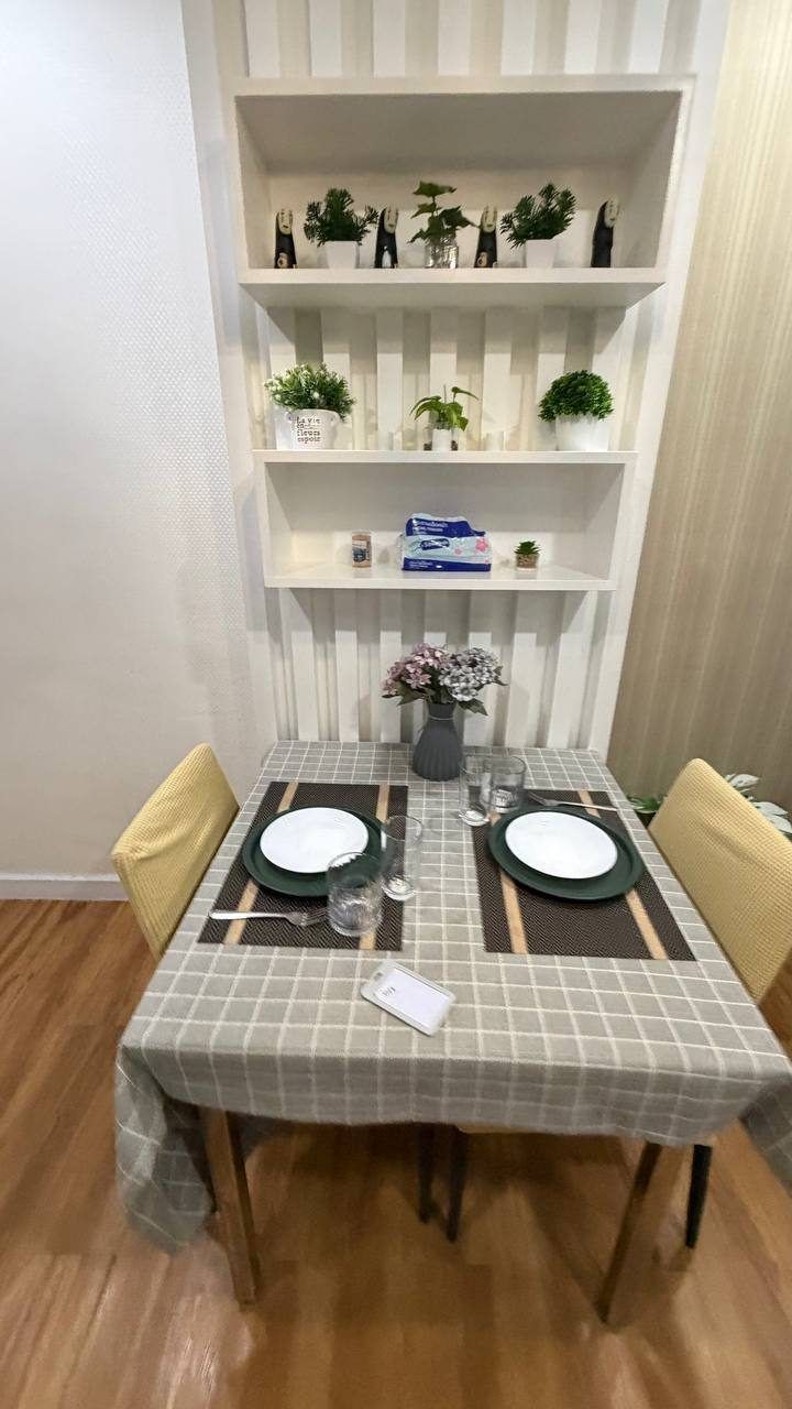 1-спальная квартира в Dusit Grand Park — 4