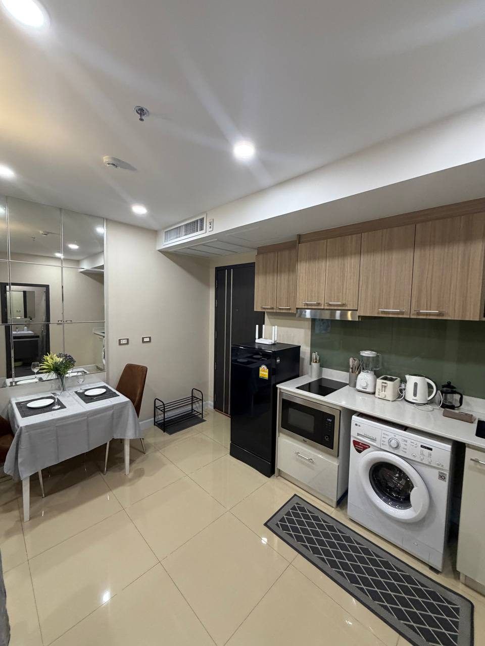 Квартира 1 спальня в Dusit Grand View, вид на море — 3