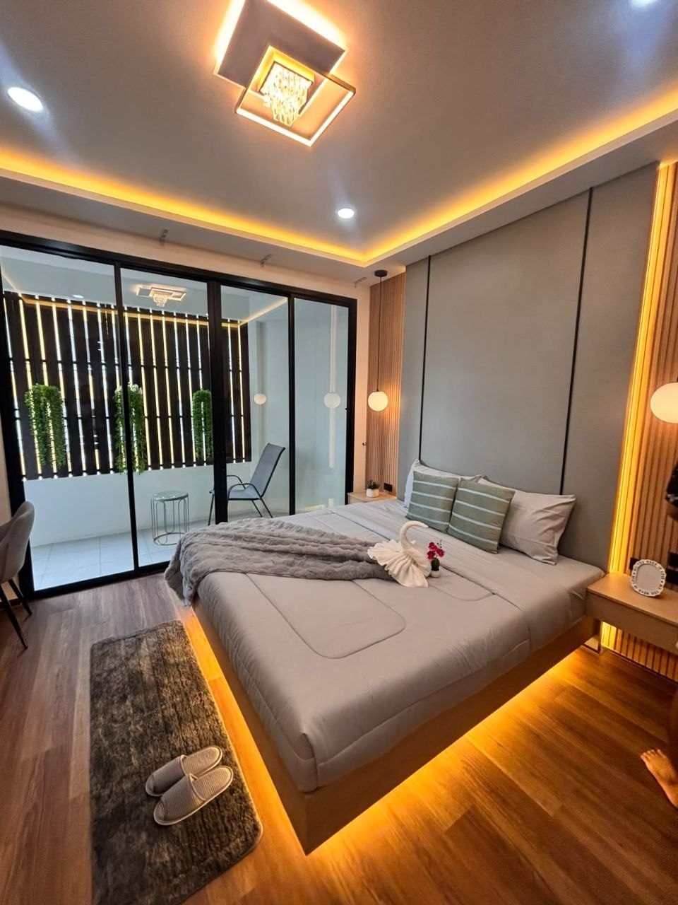 Студия в Jomtien Sweet Condotel 2 — 1