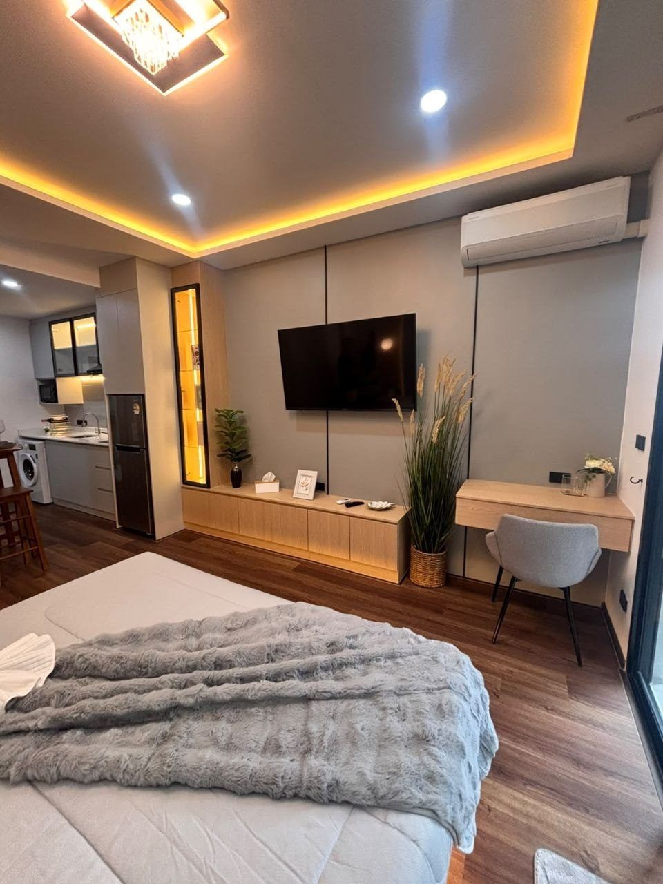 Студия в Jomtien Sweet Condotel 2 — 2