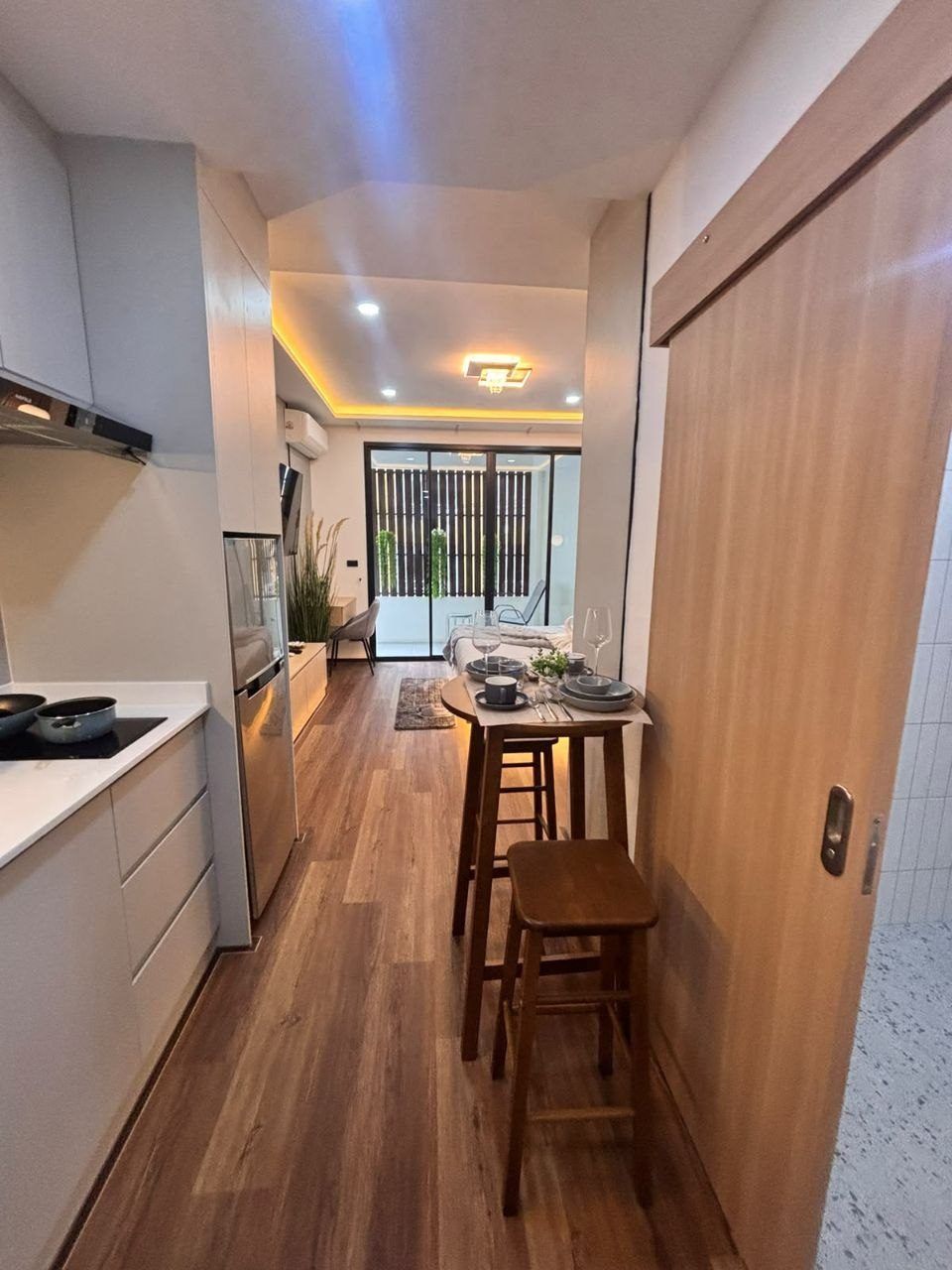 Студия в Jomtien Sweet Condotel 2 — 3