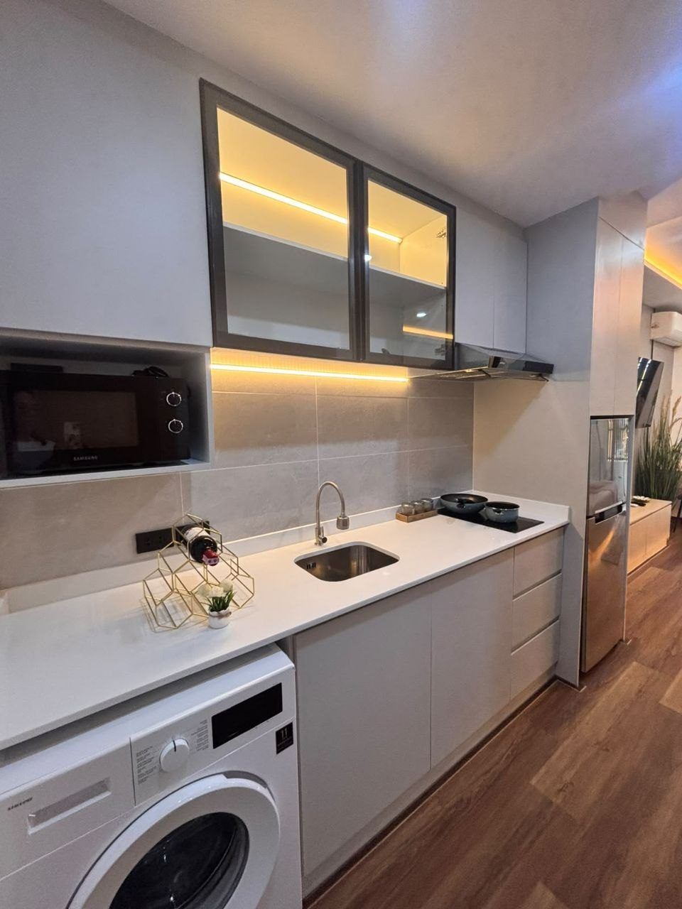Студия в Jomtien Sweet Condotel 2 — 4