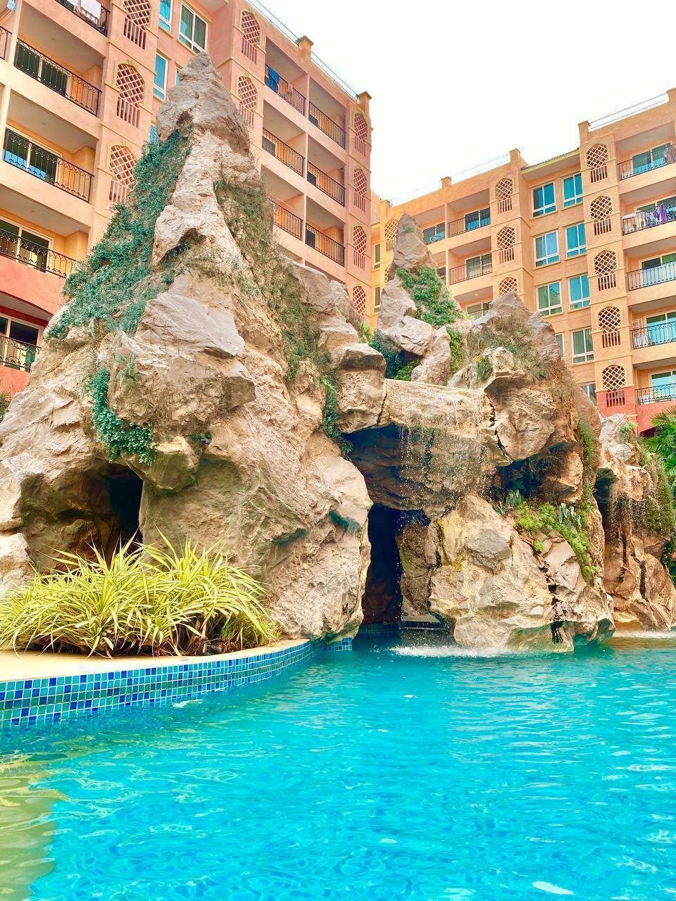 Studio в Seven Seas Resort Joomtien — 2