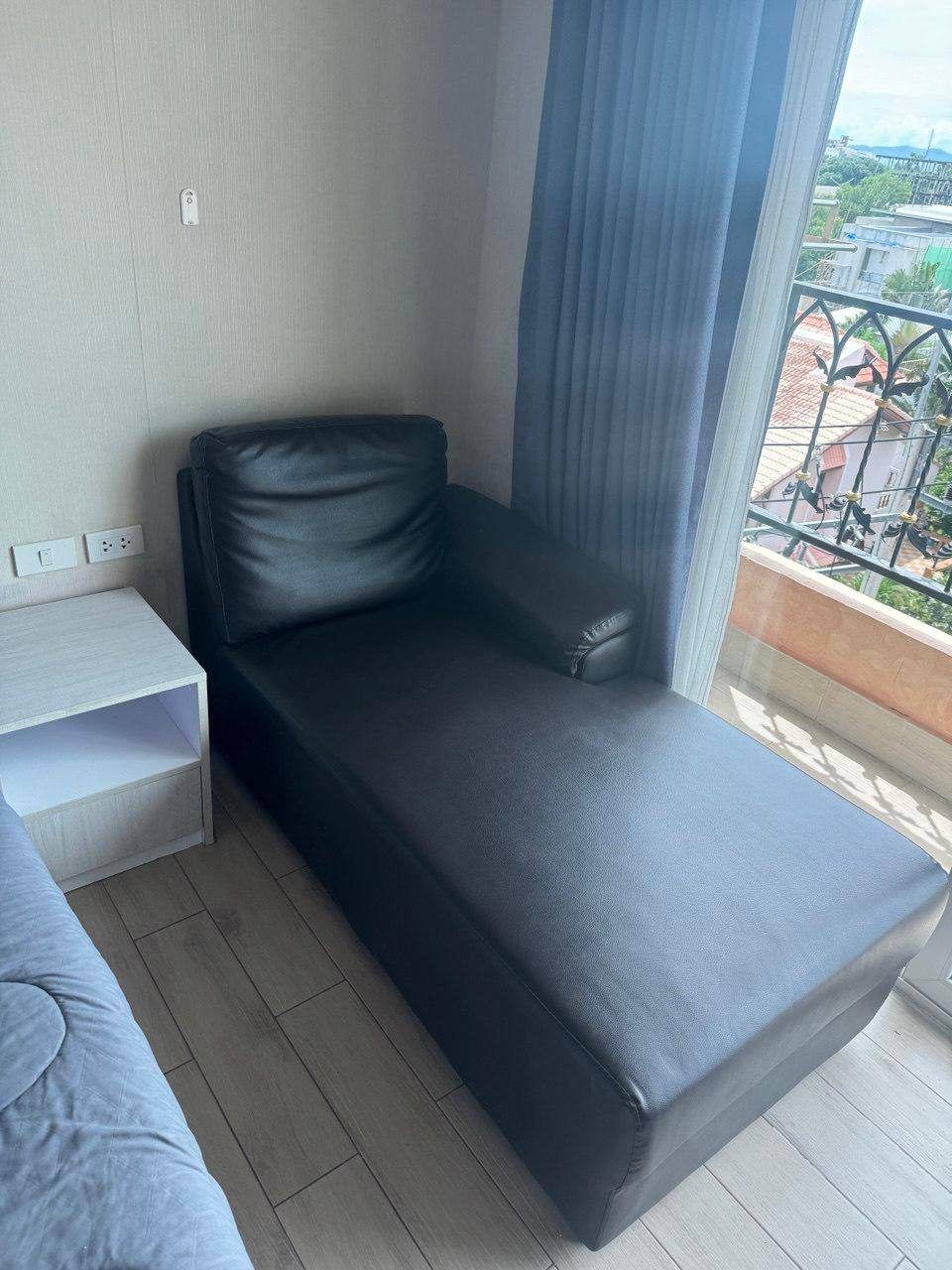Studio в Seven Seas Resort Joomtien — 4