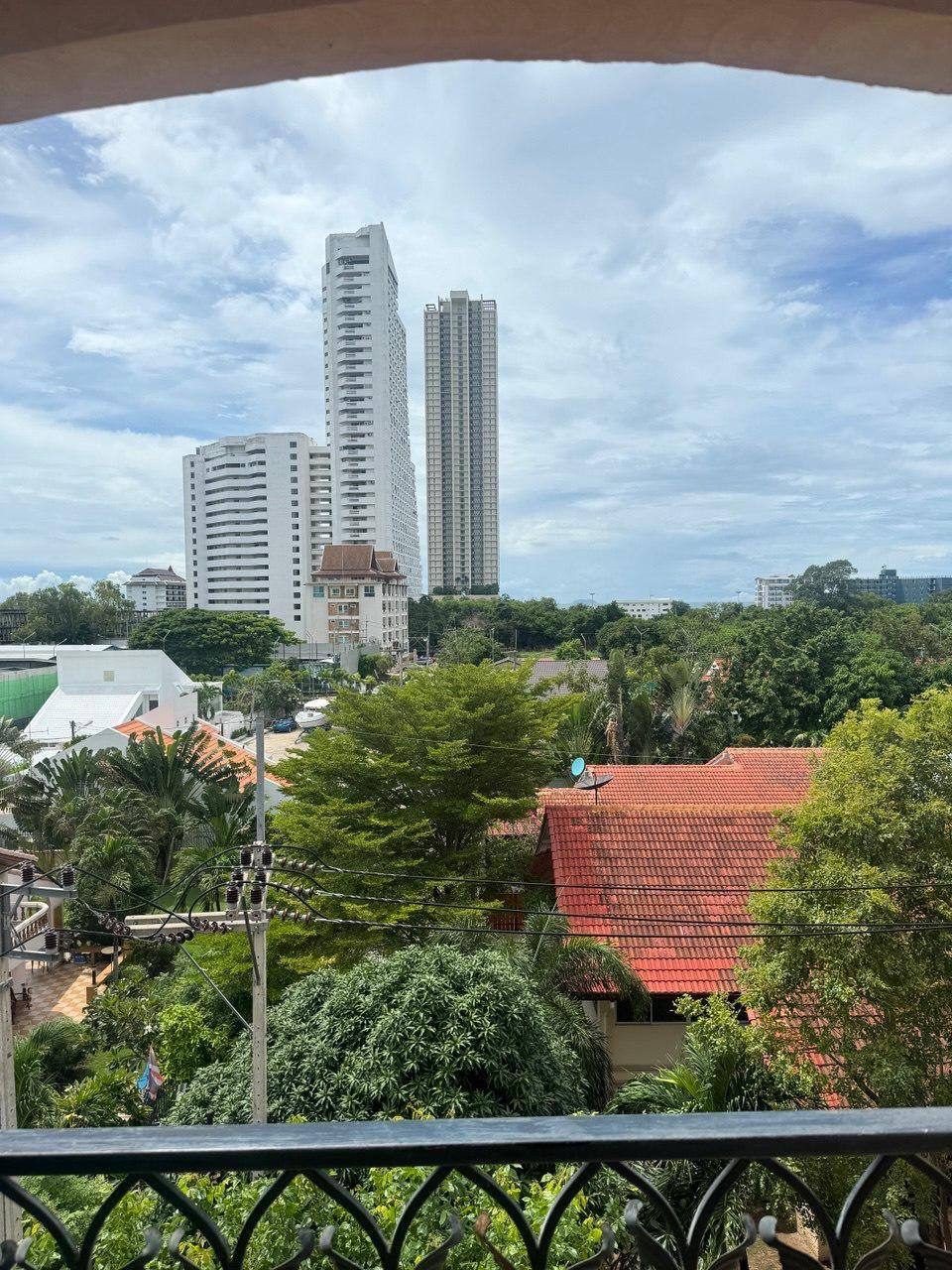 Studio в Seven Seas Resort Joomtien — 5