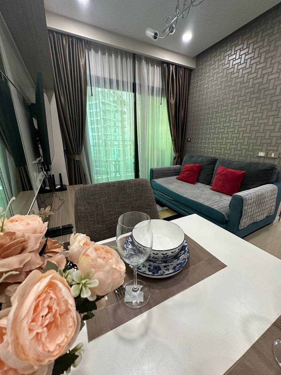 Квартира в Dusit Grand View, 1 спальня — 2
