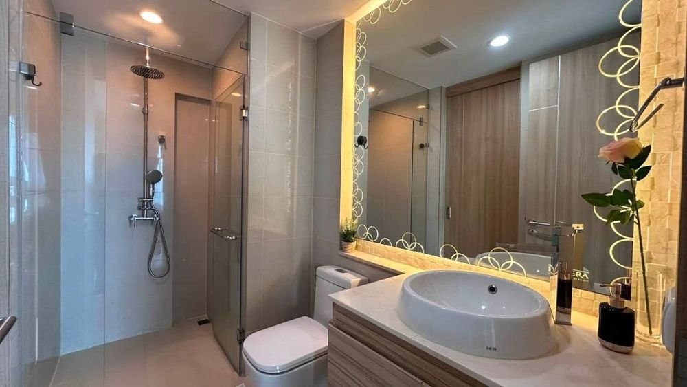 2 спальни с видом на море в Riviera Wongamat — 6