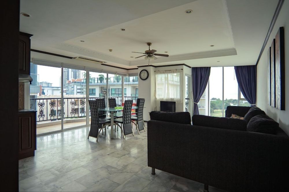 1 bedroom в Siam Oriental Twins — 1