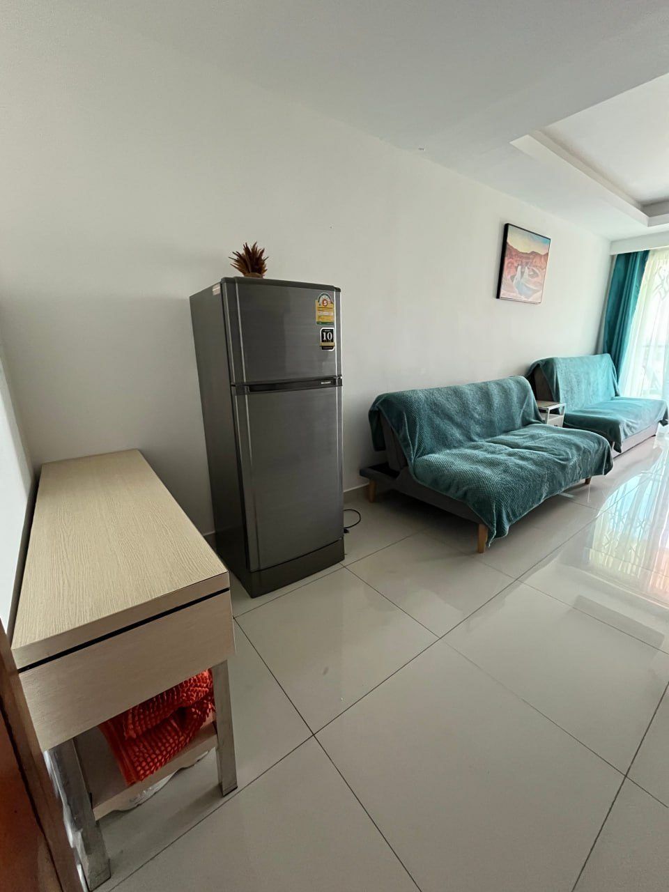 1-bedroom квартира в Джомтьене, 36 м² — 2