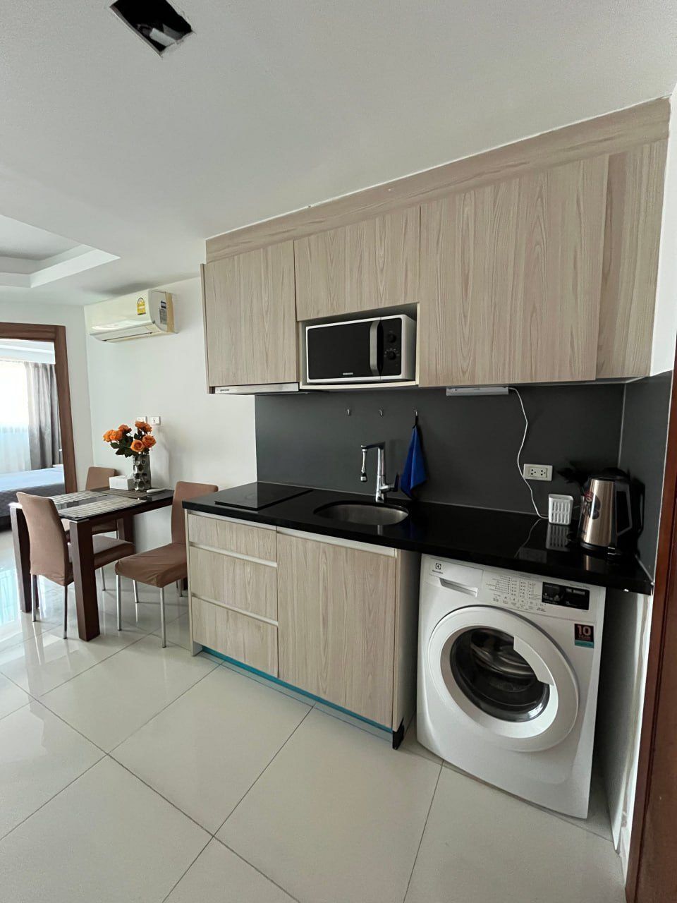 1-bedroom квартира в Джомтьене, 36 м² — 3