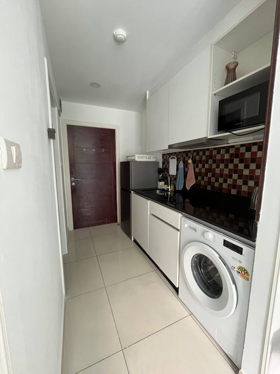 Студия в Пратамнаке, 24 м² — 1