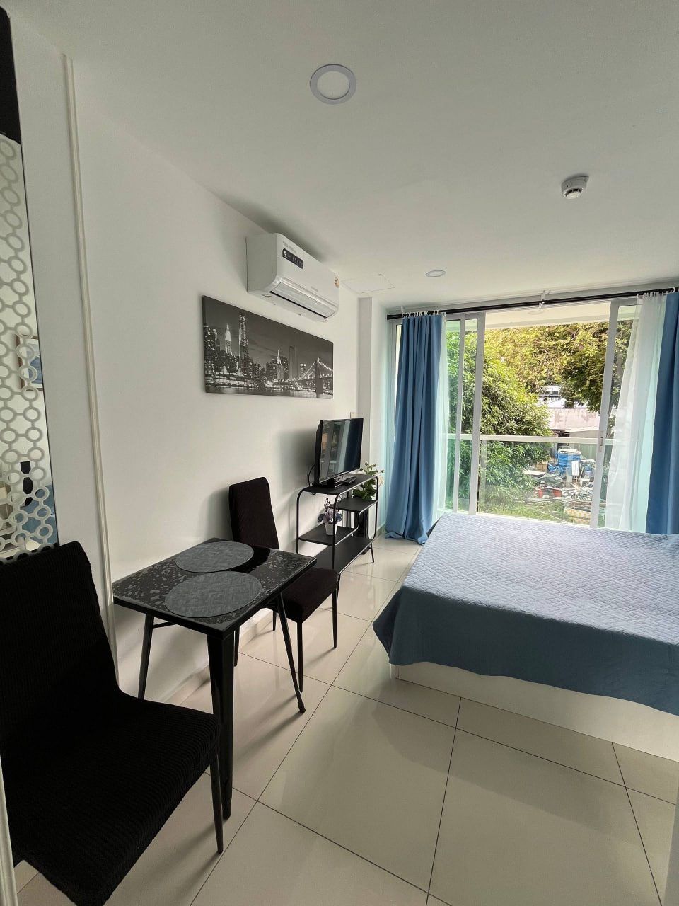 Студия в Пратамнаке, 24 м² — 2