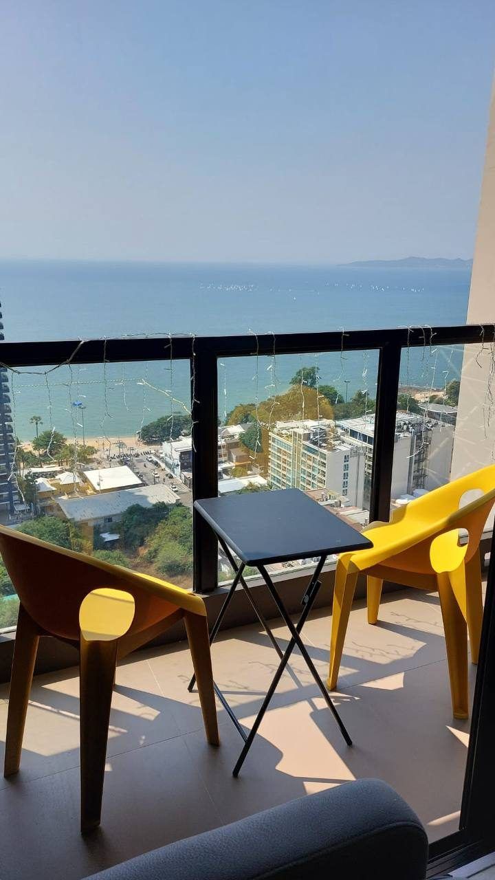 Квартира в кондо The Panora Pattaya — 5