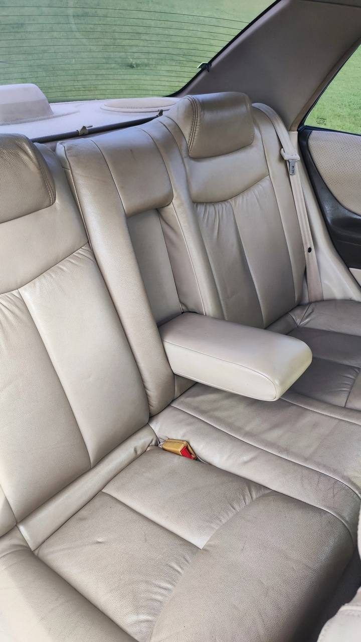 Ford Laser Tierra 2003 автомат — 6