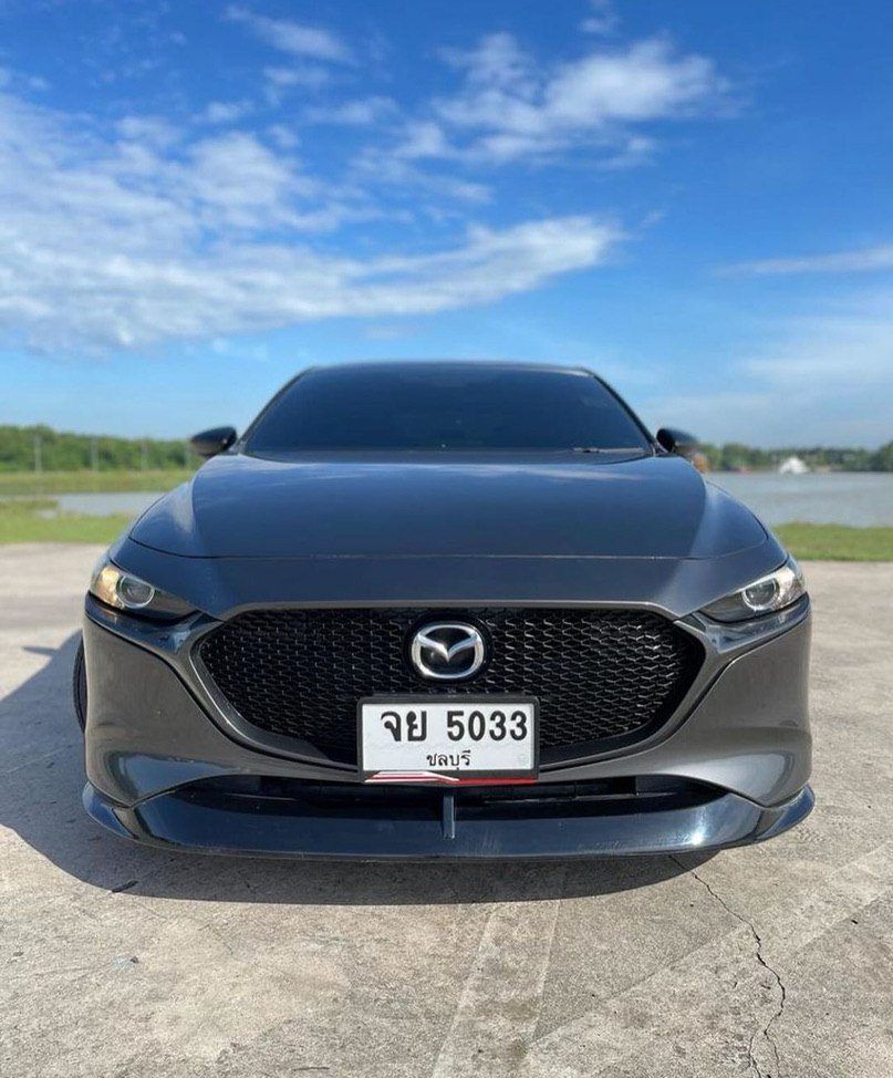 Mazda 3 2.0 Sport Top 2020 — 2